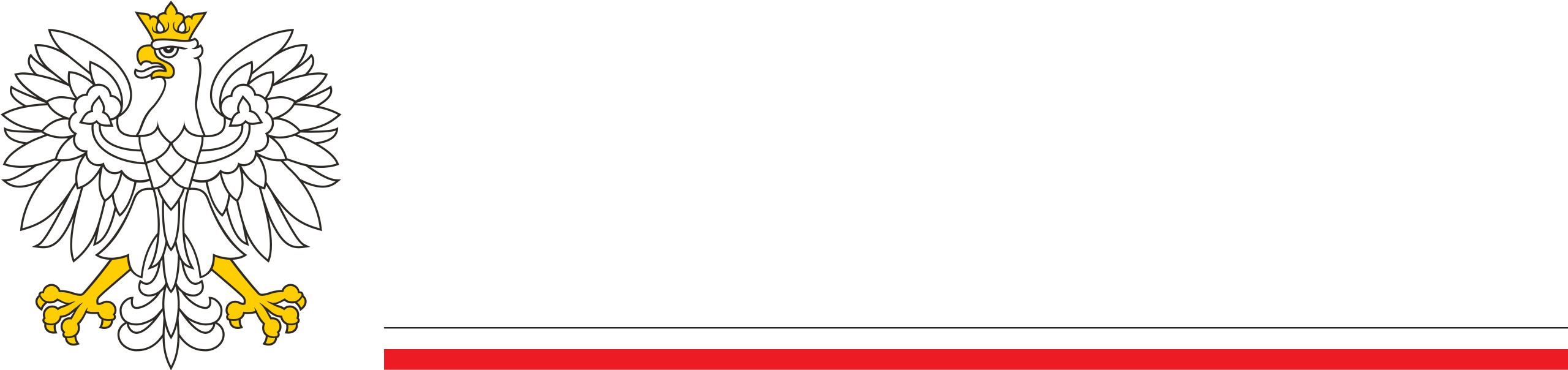logo ministerstwa nauki i szkolnictwa wyzszego - godło i napis