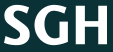 logo SGH trzy litery