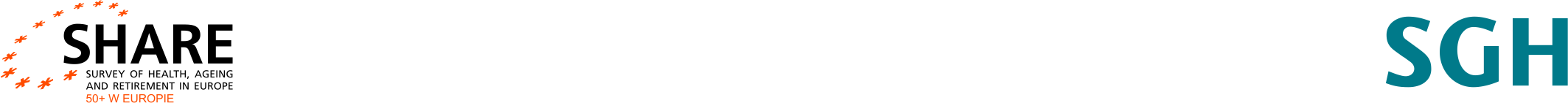 Logo SHARE i SGH